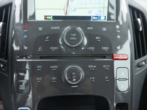 Used 2013 Chevrolet Volt Premium w/ Premium Trim Package FWD image 35