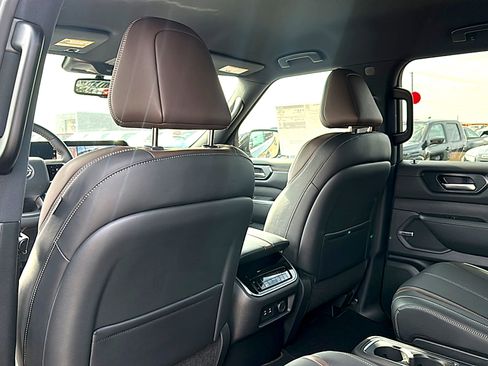 New 2026 Nissan Armada SL w/ Captain's Chari Seat Package image 14