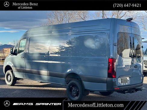 New 2026 Mercedes-Benz Sprinter 2500 image 3