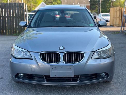 Used 2007 BMW 530i Sedan image 9