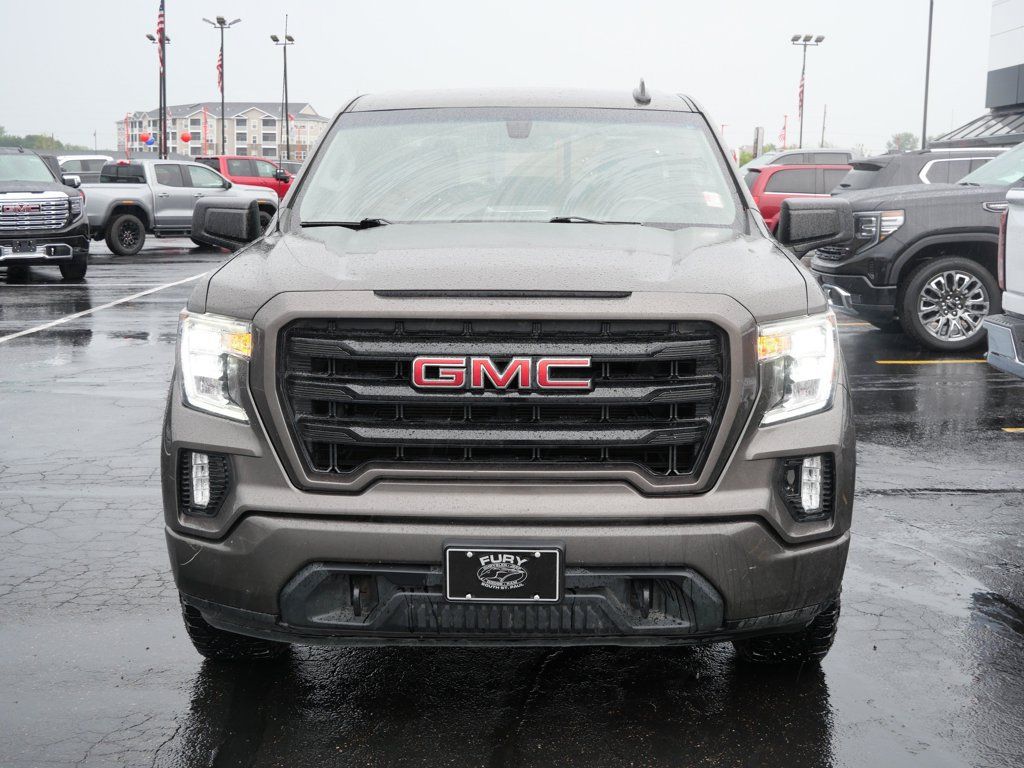 Used 2020 GMC Sierra 1500 Elevation AWD/4WD image 4