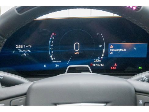 New 2025 Cadillac CT5 Premium Luxury w/ LPO, ONYX Package image 22