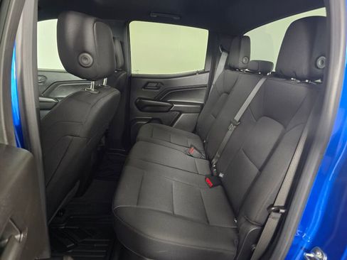 Used 2023 Chevrolet Colorado Trail Boss image 36