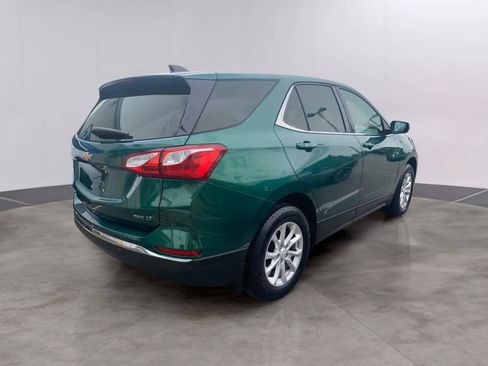 Used 2018 Chevrolet Equinox LT AWD/4WD image 36