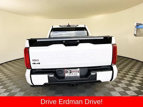Used 2023 Toyota Tundra Platinum AWD/4WD image 22