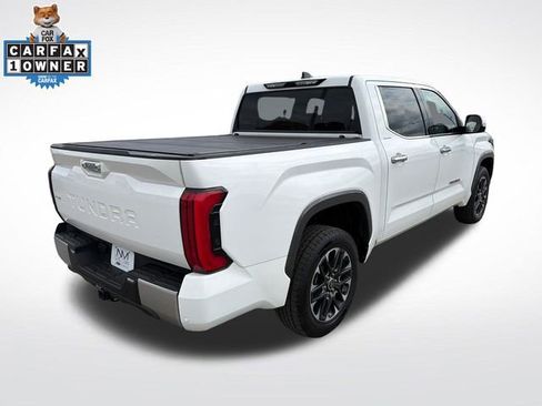 Used 2023 Toyota Tundra Limited AWD/4WD image 9