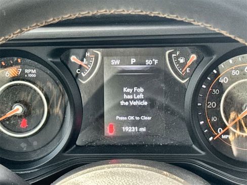 Used 2024 Jeep Wrangler Sport S image 19