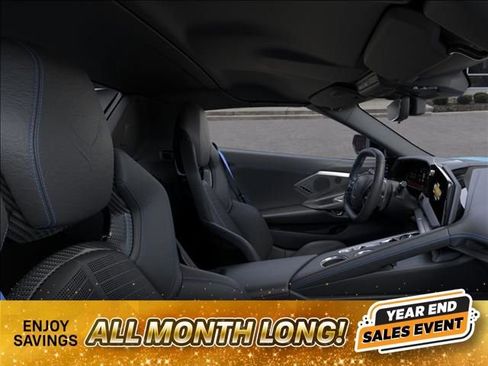 New 2026 Chevrolet Corvette Stingray Preferred Conv w/ Z51 Performance Package image 17