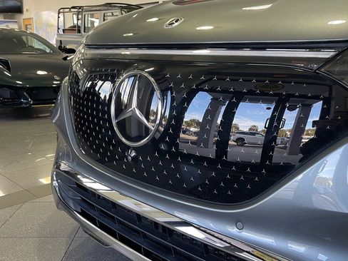 Used 2023 Mercedes-Benz EQE 350+ 4MATIC SUV image 11