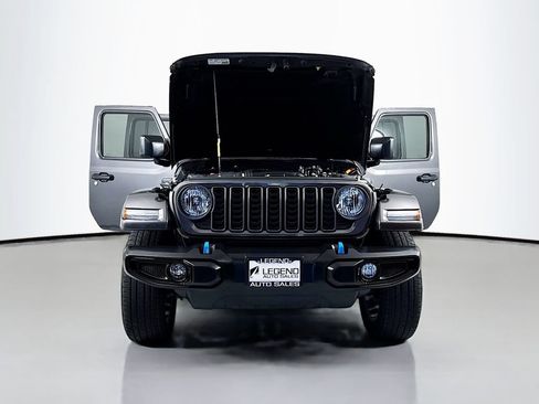 Used 2024 Jeep Wrangler Unlimited AWD/4WD image 20