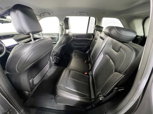 Used 2023 Jeep Grand Cherokee Limited w/ Black Appearance Package RWD image 24