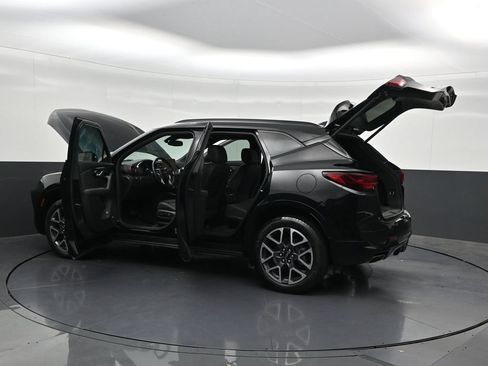 Used 2023 Chevrolet Blazer RS FWD image 34