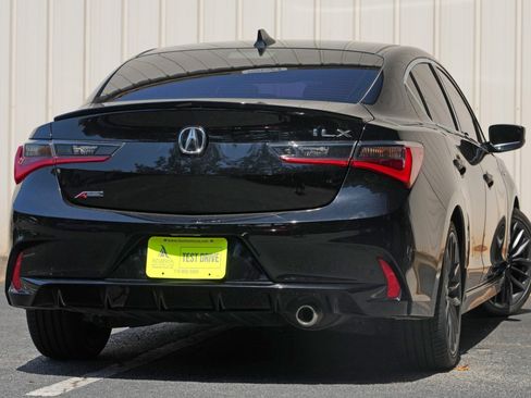 Used 2020 Acura ILX FWD image 4