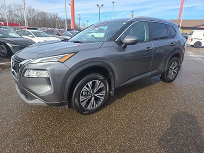 Used 2023 Nissan Rogue SV w/ SV Premium B Package
