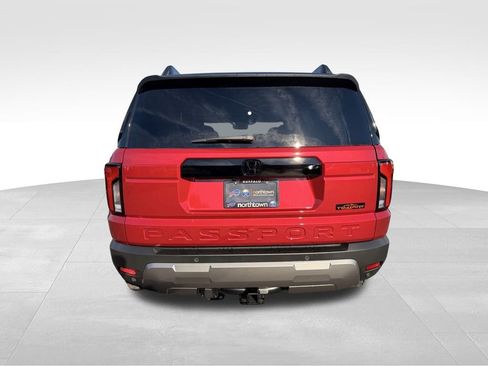 New 2026 Honda Passport TrailSport image 19