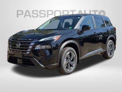 New 2026 Nissan Rogue SV