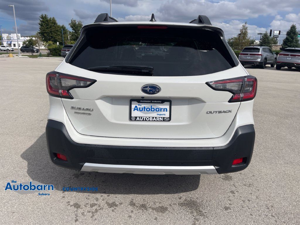 Used 2024 Subaru Outback Limited AWD/4WD image 4