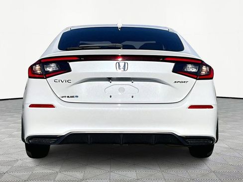 Used 2025 Honda Civic Sport image 7