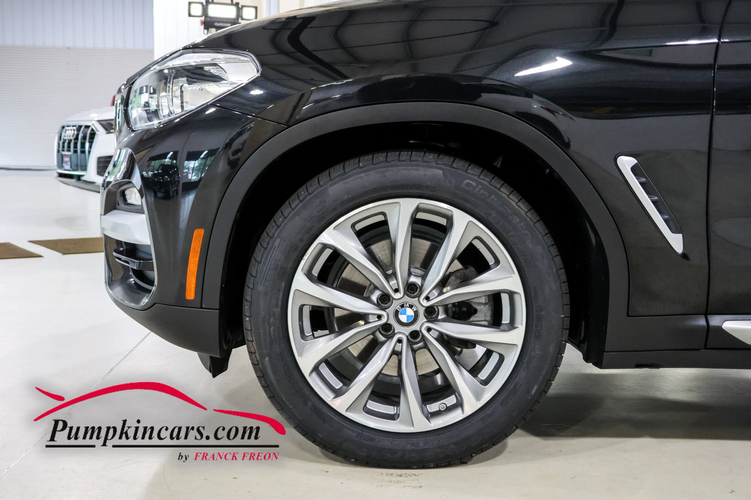 Used 2018 BMW X3 xDrive30i w/ Premium Package AWD/4WD image 10