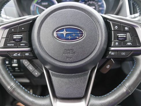 Used 2021 Subaru Crosstrek Hybrid w/ Moonroof Package w/Navigation AWD/4WD image 28