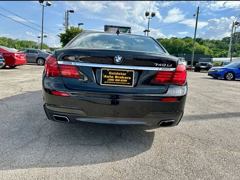 Used 2013 BMW 740Li RWD image 7