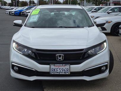 Used 2019 Honda Civic EX-L