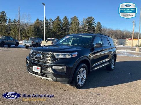 Certified 2023 Ford Explorer XLT w/ Equipment Group 202A image 29