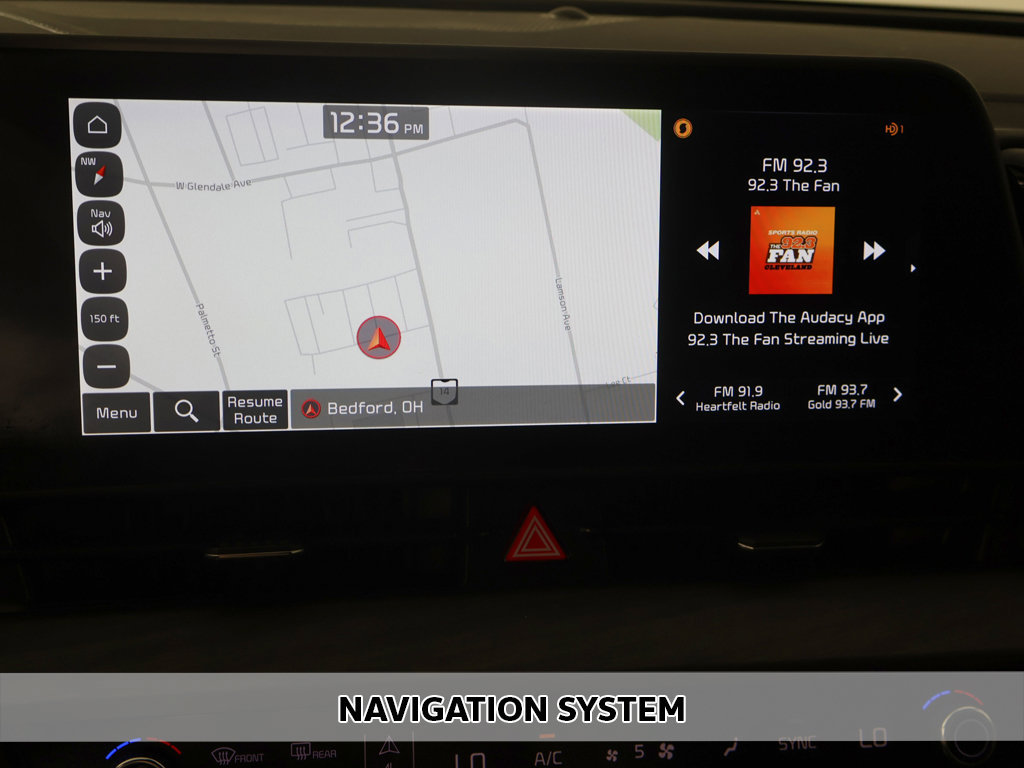 Used 2025 Kia Sportage X-Line AWD/4WD image 4