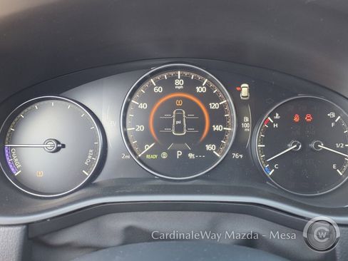 New 2026 MAZDA CX-50 AWD 2.5 Hybrid w/ Cargo Package image 18