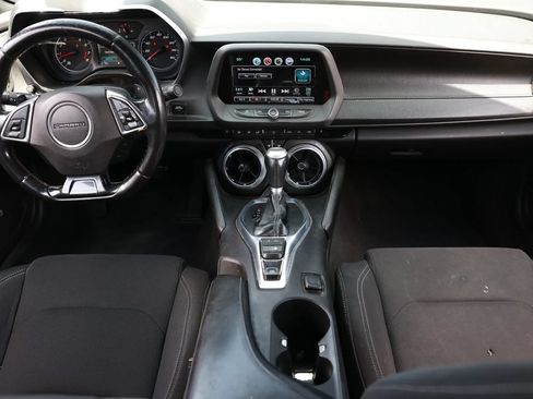 Used 2016 Chevrolet Camaro LT w/ RS Package RWD image 12