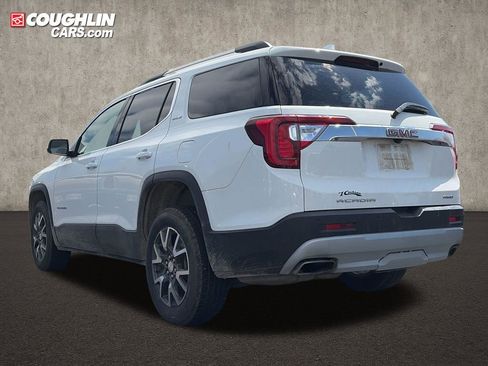 Used 2023 GMC Acadia SLE w/ Driver Convenience Package AWD/4WD image 4