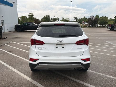 Used 2017 Hyundai Santa Fe Sport AWD/4WD image 4