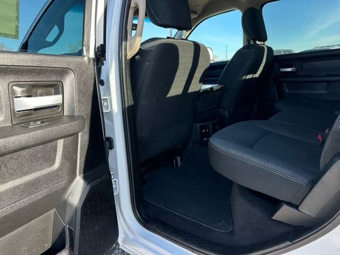 Used 2019 RAM 3500 Tradesman AWD/4WD image 29
