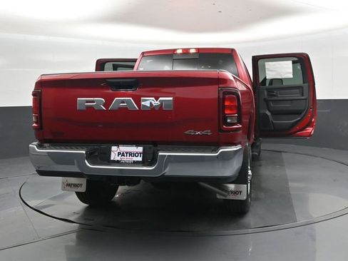 New 2026 RAM 2500 Tradesman AWD/4WD image 47
