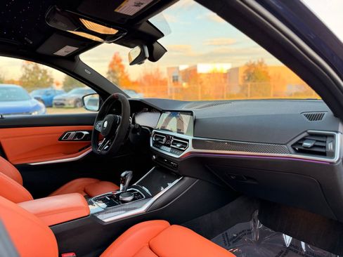 Used 2022 BMW M3 Competition w/ Executive Package image 30