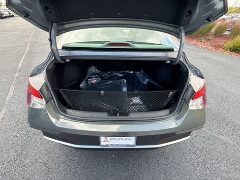 New 2025 Hyundai Elantra Sport w/ Cargo Package image 24