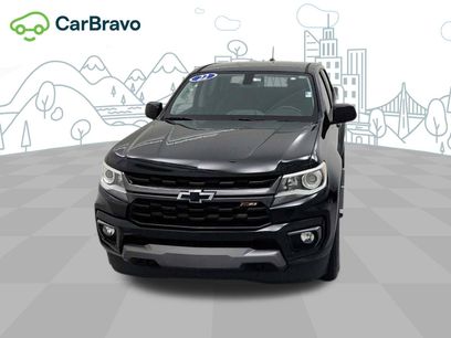 Certified 2022 Chevrolet Colorado Z71
