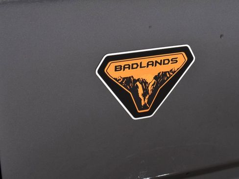 New 2026 Ford Bronco Sport Badlands image 22