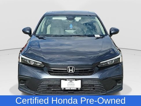 Certified 2024 Honda Civic EX image 2