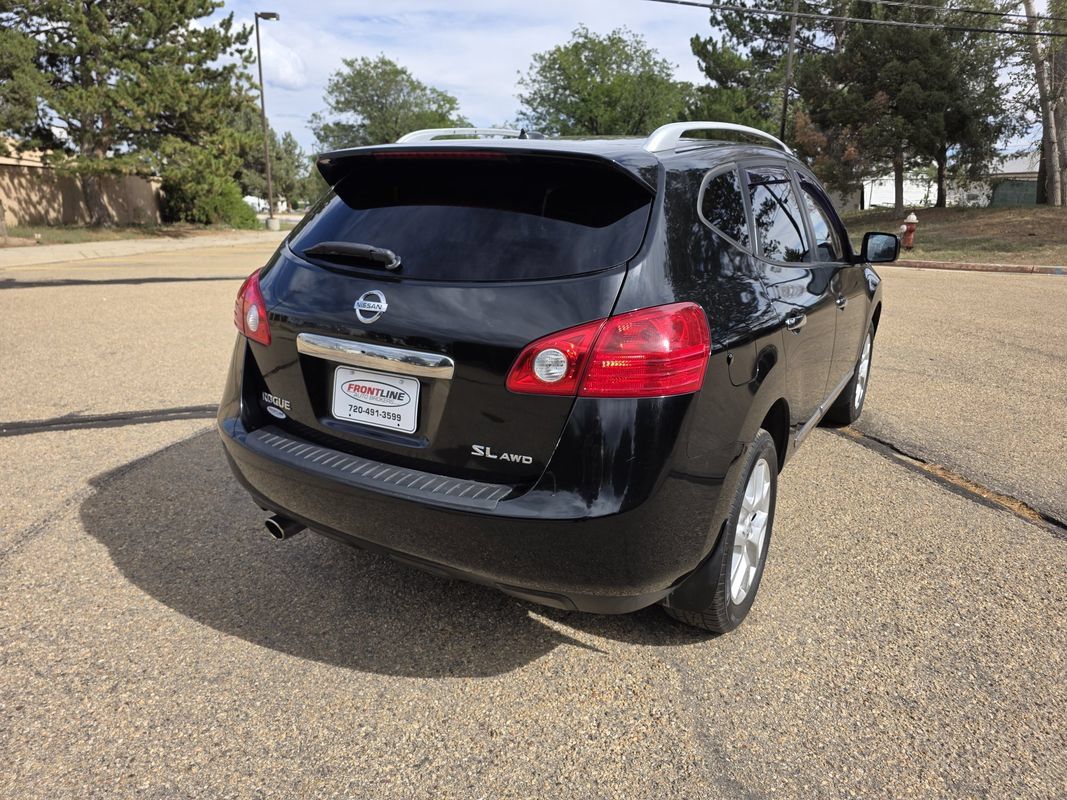 Used 2013 Nissan Rogue SL AWD/4WD image 7