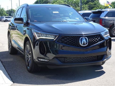 Used 2023 Acura RDX A-Spec AWD/4WD image 6
