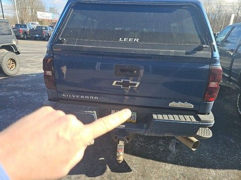 Used 2016 Chevrolet Silverado 2500 High Country w/ Duramax Plus Package image 4