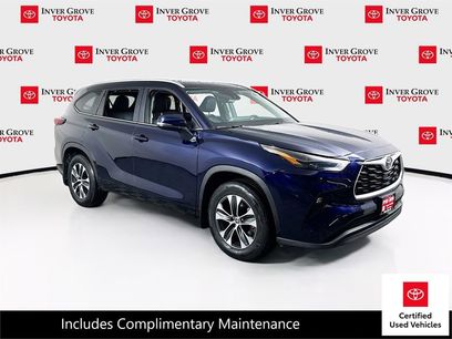 Certified 2025 Toyota Highlander XLE
