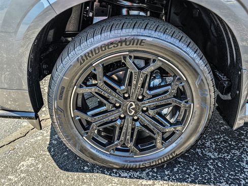 New 2026 INFINITI QX80 4WD w/ Sport Exterior Package image 8