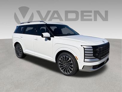 New 2026 Hyundai Palisade Calligraphy