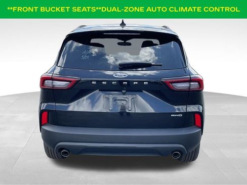 Used 2025 Ford Escape ST-Line AWD/4WD image 10
