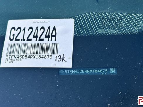 Used 2024 Toyota Tundra Platinum image 34