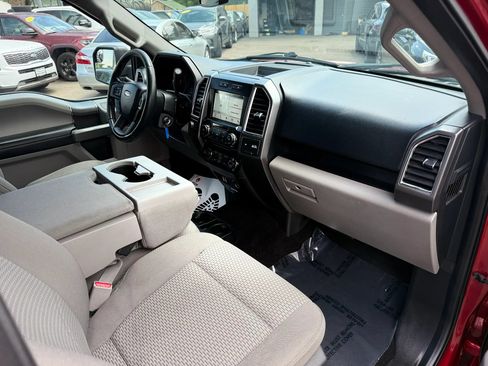 Used 2017 Ford F150 XLT w/ Equipment Group 302A Luxury AWD/4WD image 21
