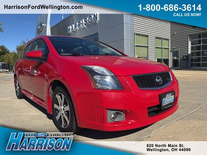 Used 2012 Nissan Sentra 2.0 SR w/ Special Edition Pkg