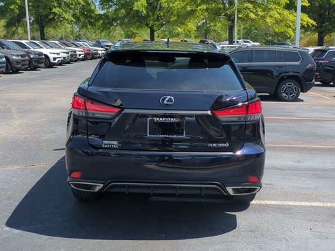Used 2020 Lexus RX 350 F Sport w/ Accessory Package image 4